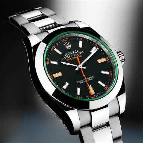 rolex 2022 milgauss|Rolex Milgauss dark knight price.